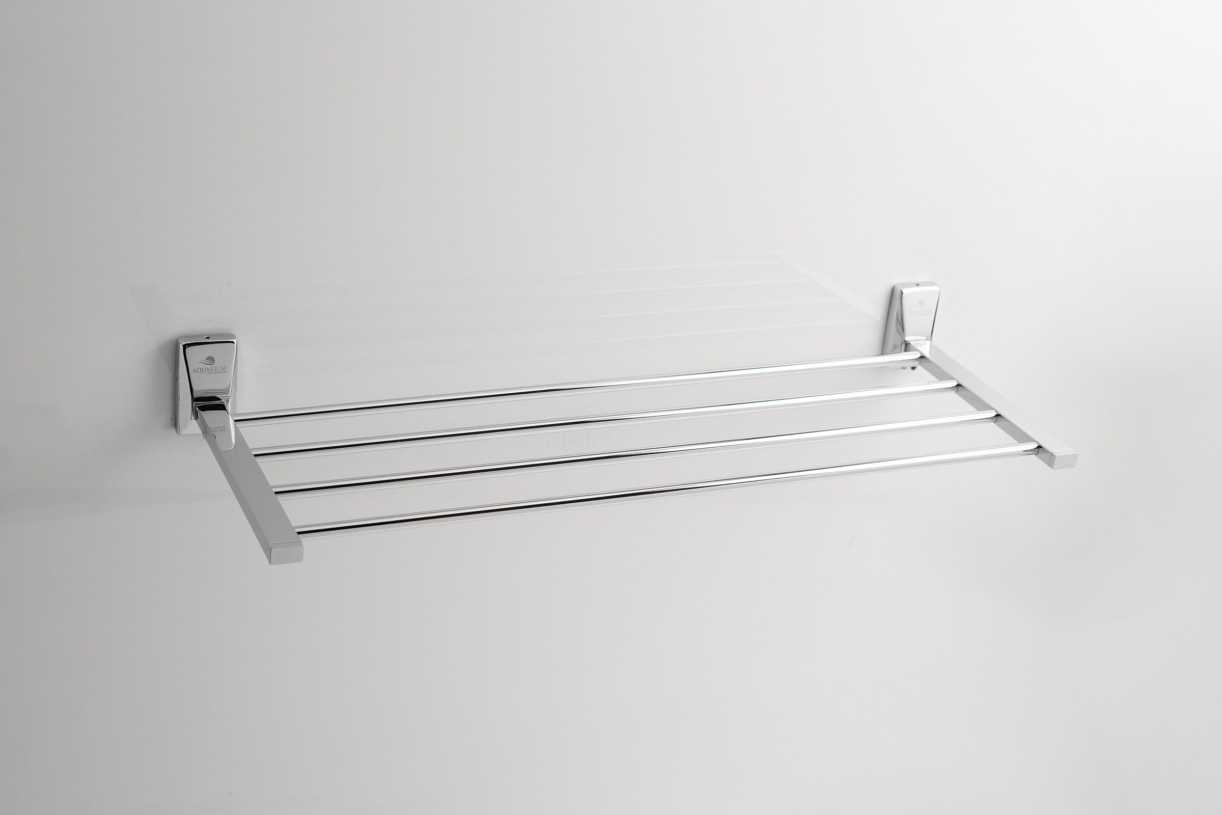 Towel Rack Shelf | Nexus Series – Aquarium Bath Accessories