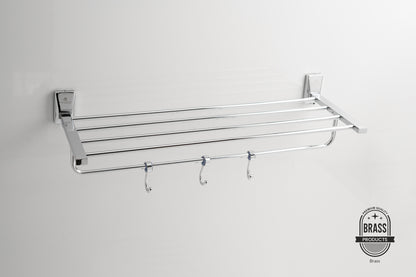 Towel Rack | Nexus Series