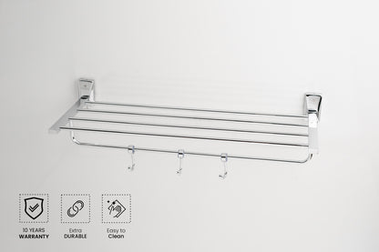 Towel Rack | Nexus Series