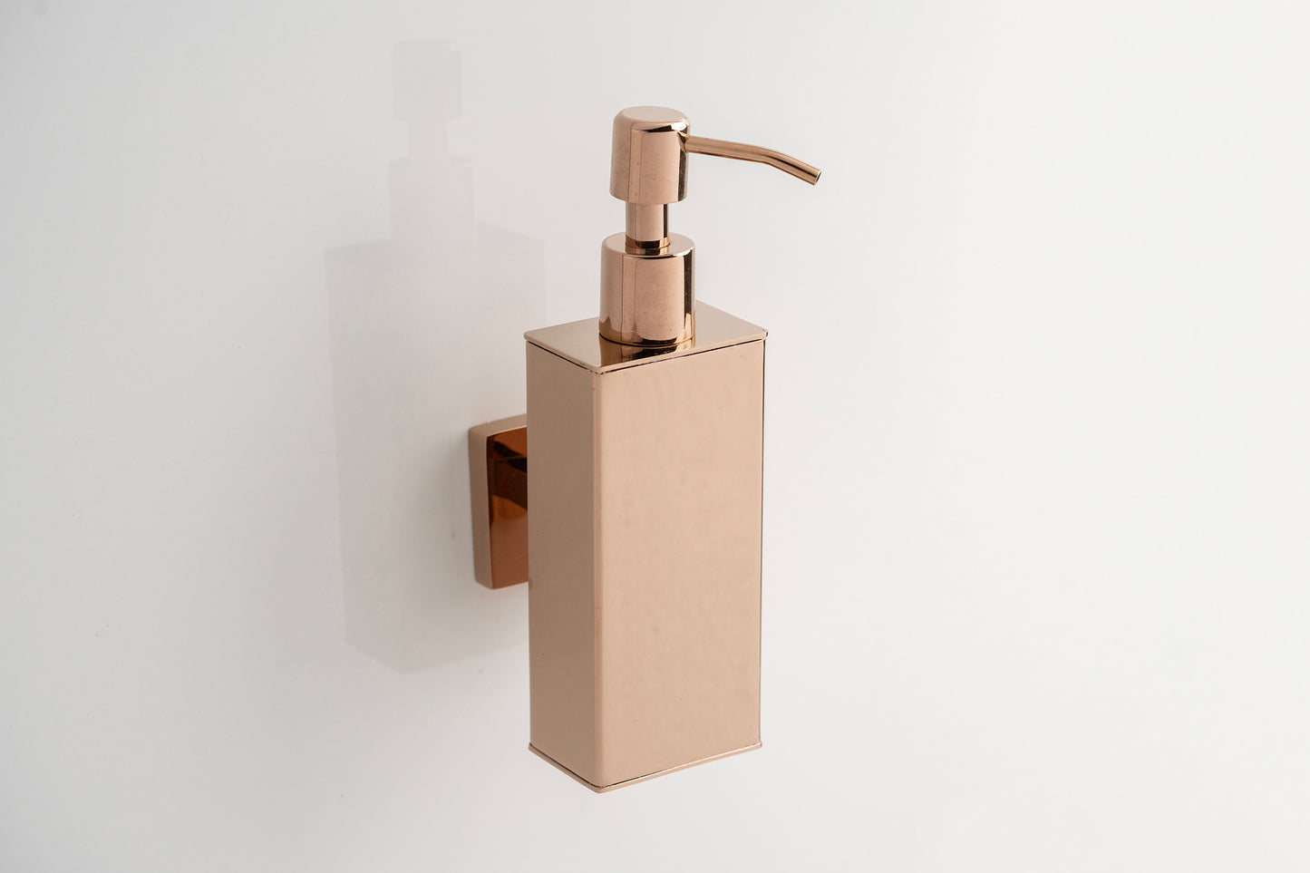 Liquid Soap Dispenser | Square