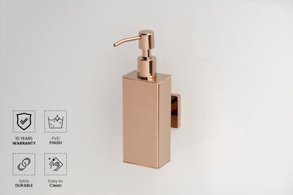 Liquid Soap Dispenser | Square