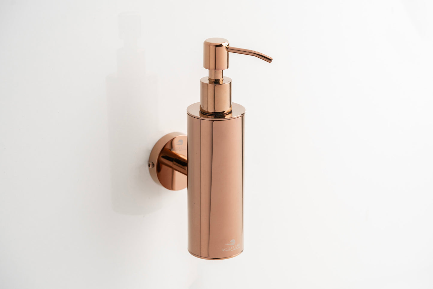 Liquid Soap Dispenser | Round