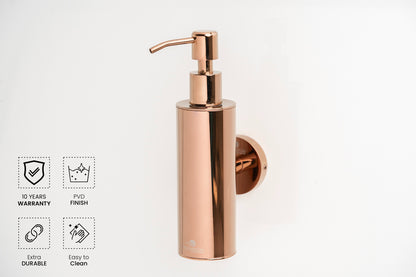 Liquid Soap Dispenser | Round