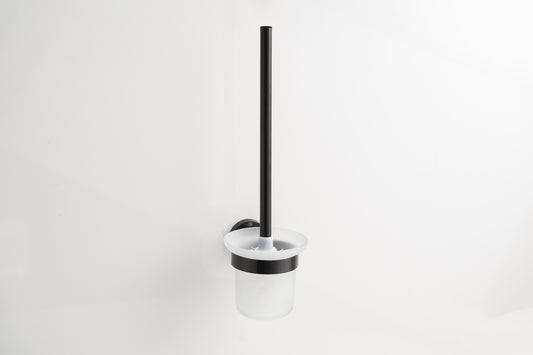 Toilet Brush Holder | Round