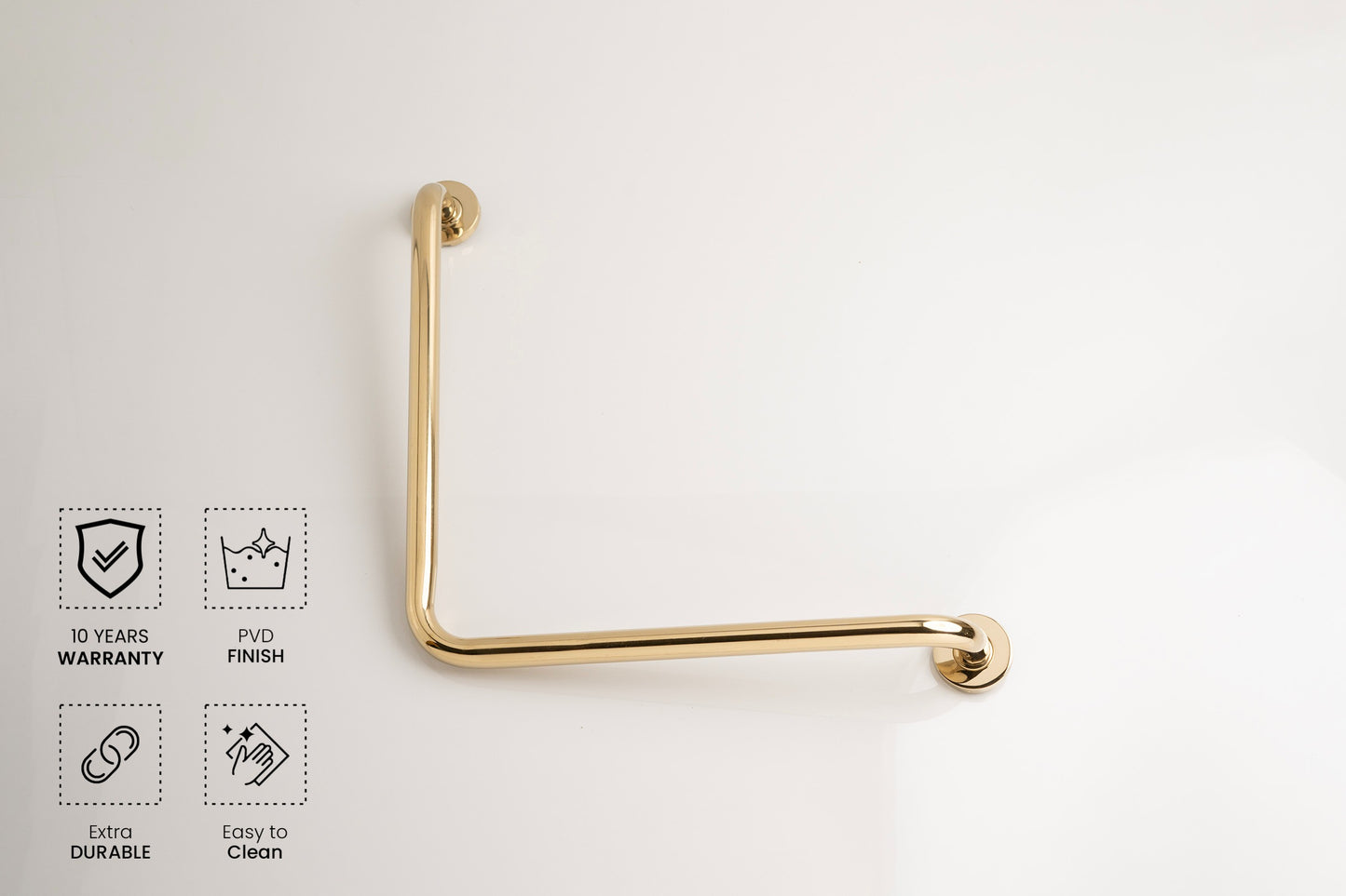 Grab Bar | L Type