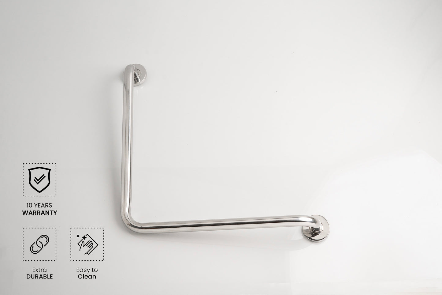 Grab Bar | L Type