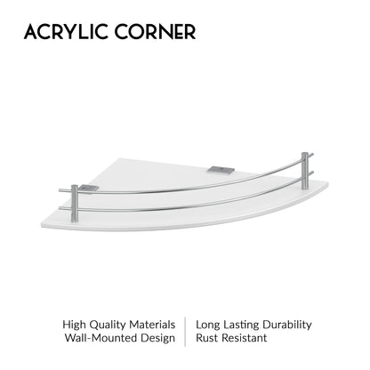 Acrylic Corner | Rock