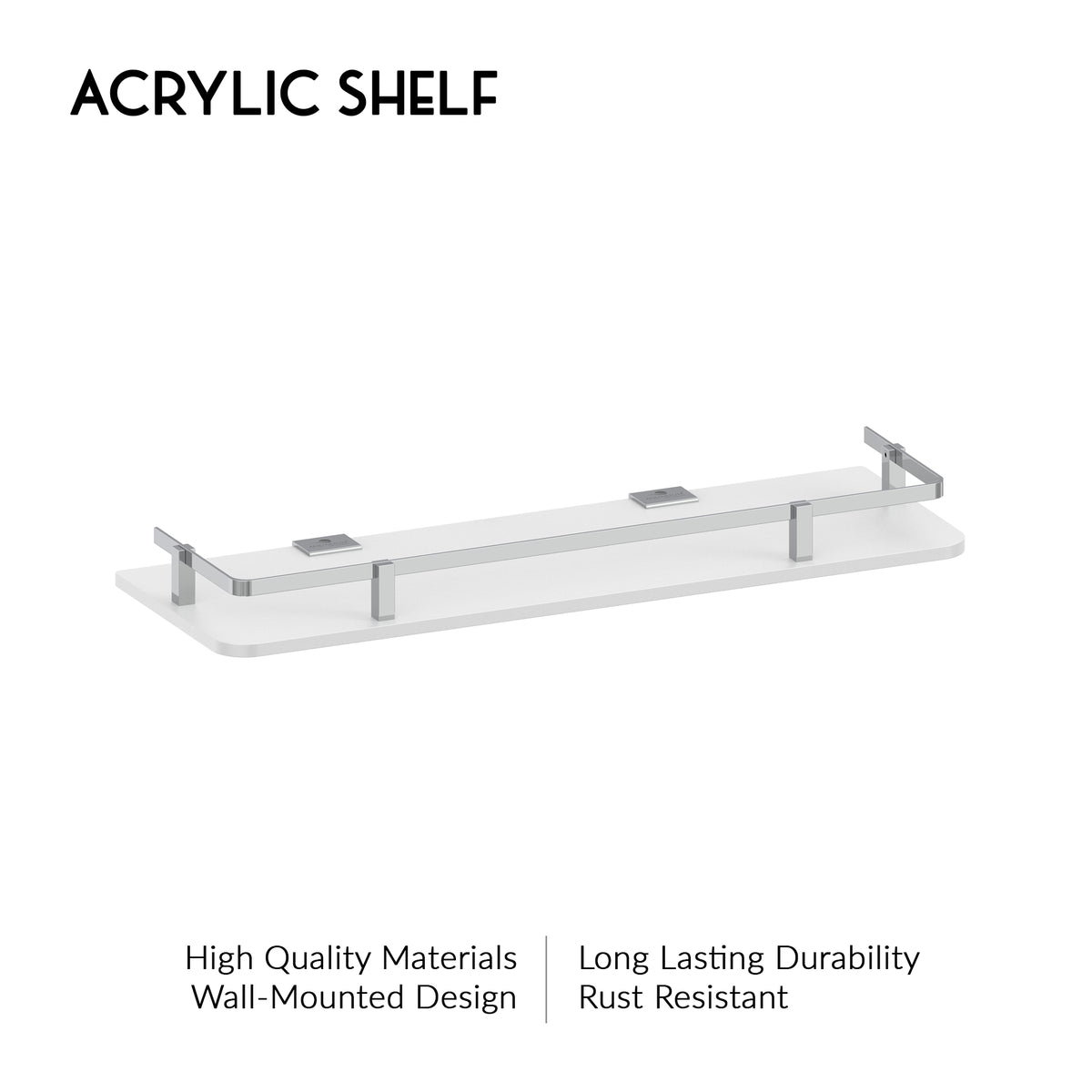 Acrylic Shelf | Jack