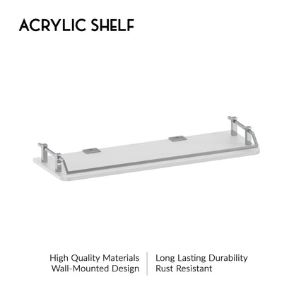 Acrylic Shelf