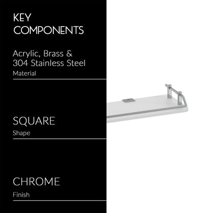 Acrylic Shelf