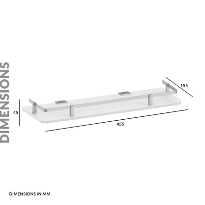 Acrylic Shelf | Jack