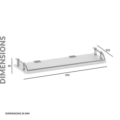 Acrylic Shelf