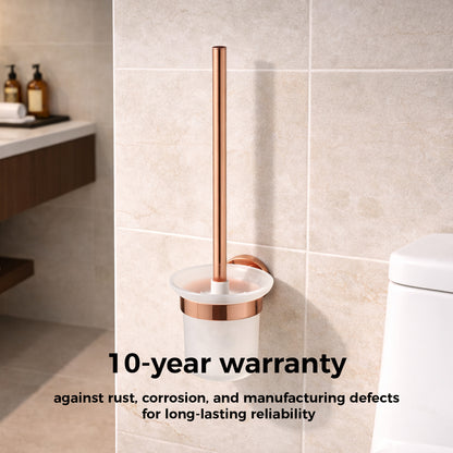 Toilet Brush Holder | Round