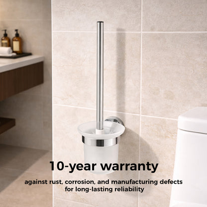 Toilet Brush Holder | Round