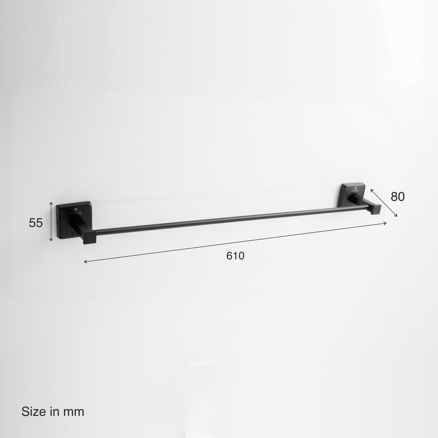 Towel Bar | Astro Series