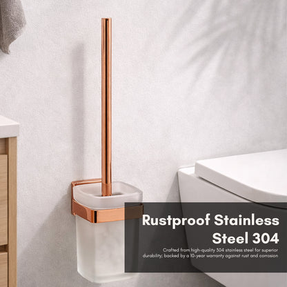 Toilet Brush Holder | Square