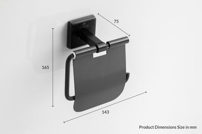 Paper Holder | 304 Stainless Steel | Bathroom Organizer | Astro Series