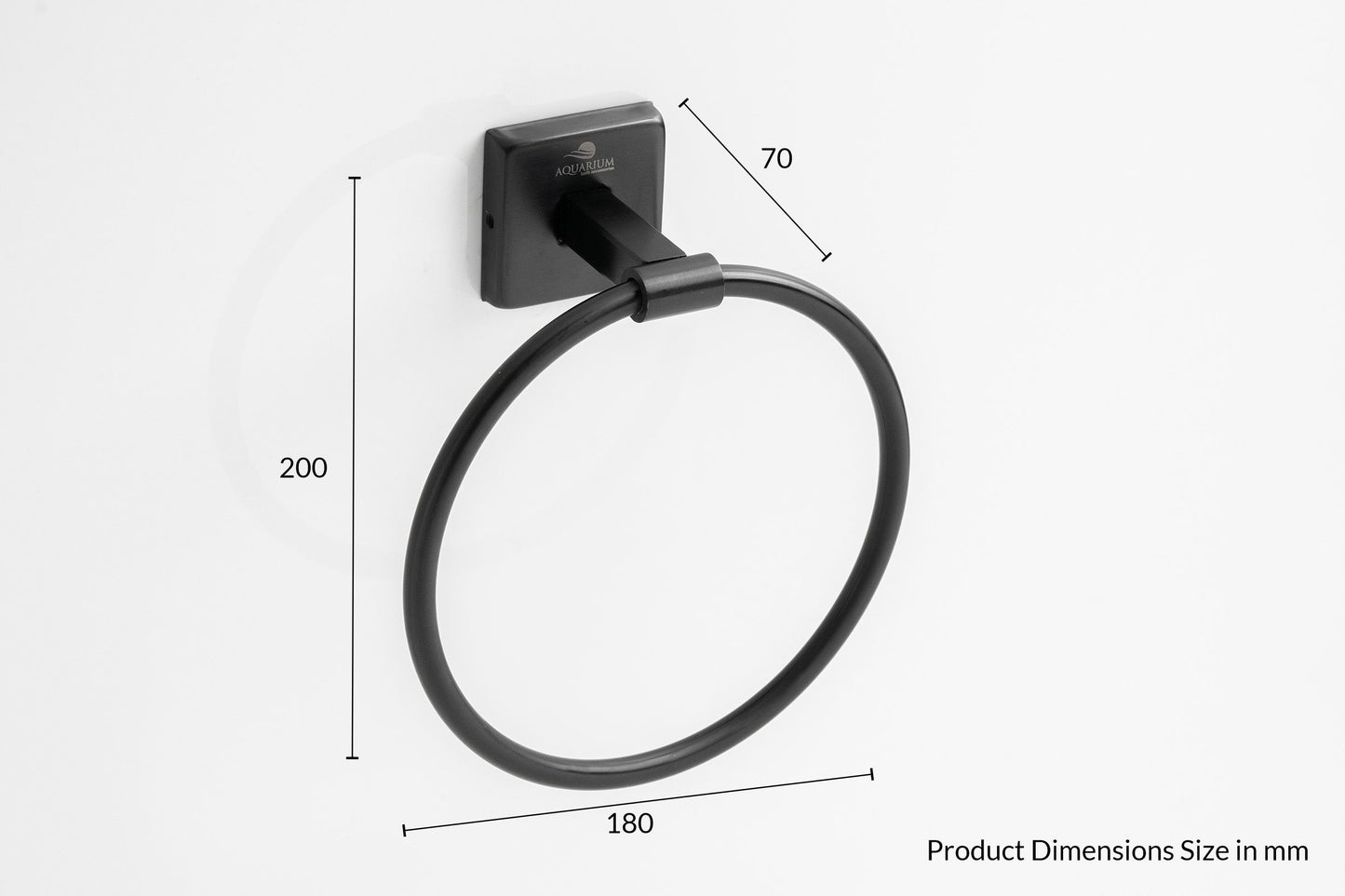 Towel Ring | Astro Series