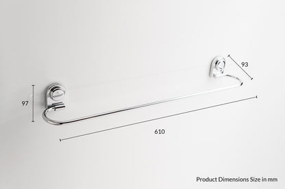 Towel Bar | Blue Series