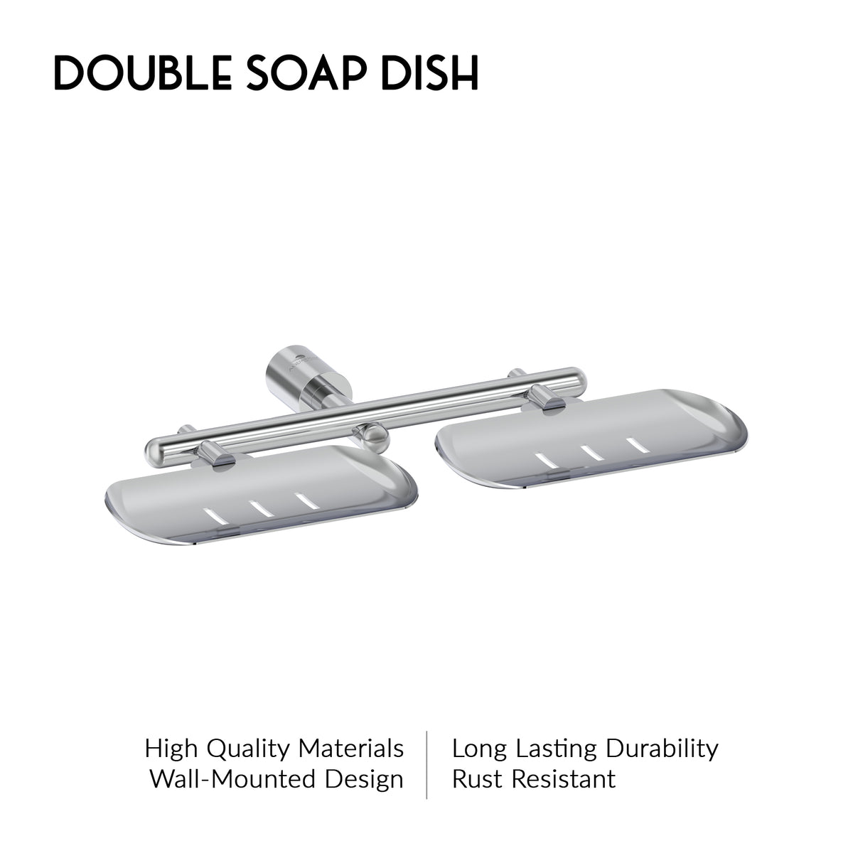 Double Soap Holder | Star