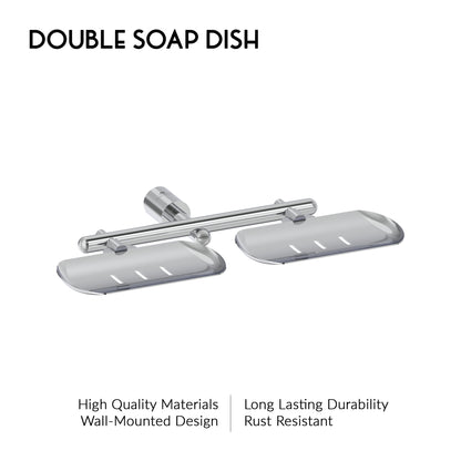 Double Soap Holder | Star