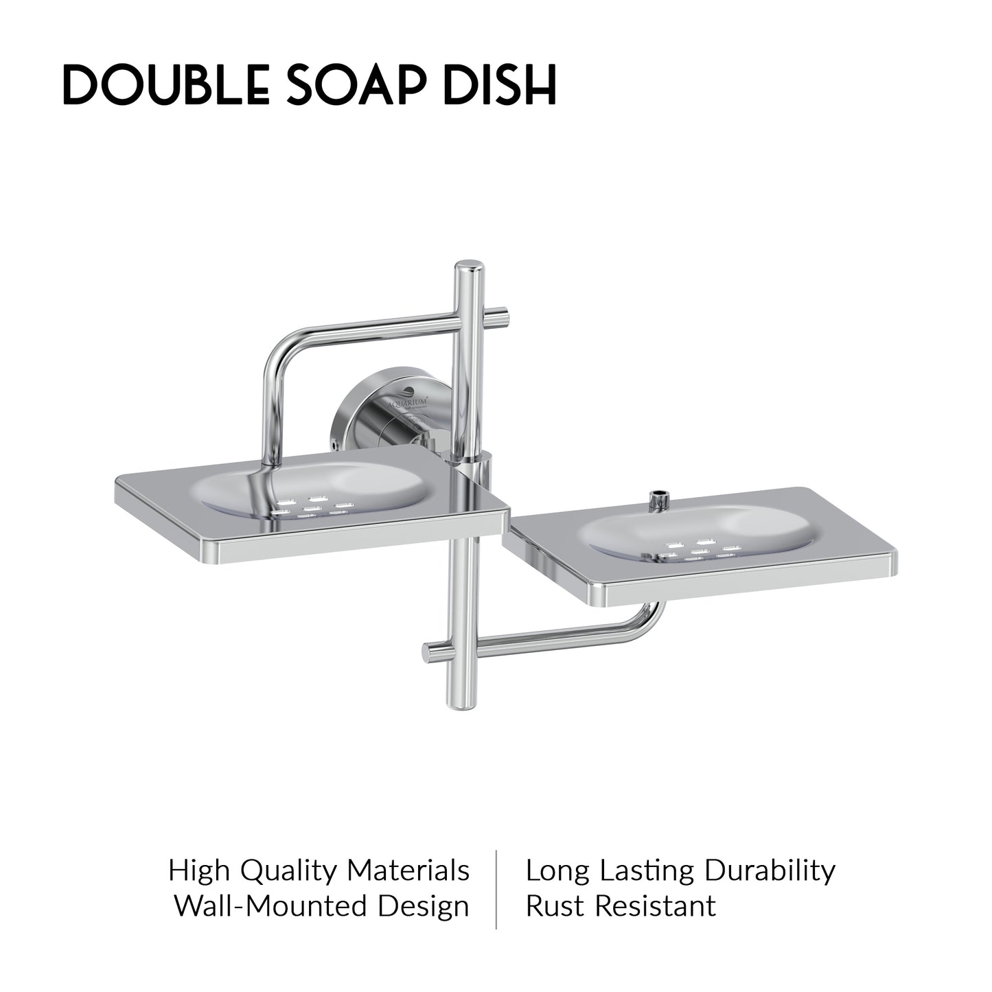 Double Soap Holder | Angel