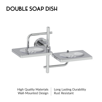 Double Soap Holder | Angel