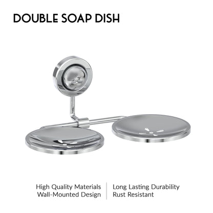 Double Soap Holder | Oscar