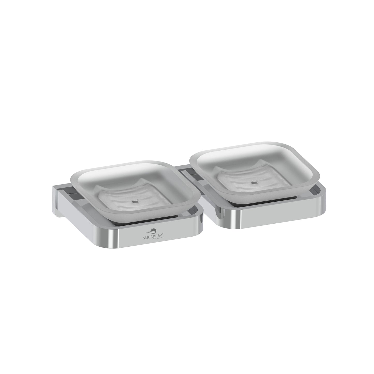 Double Soap Holder | Caviar Series