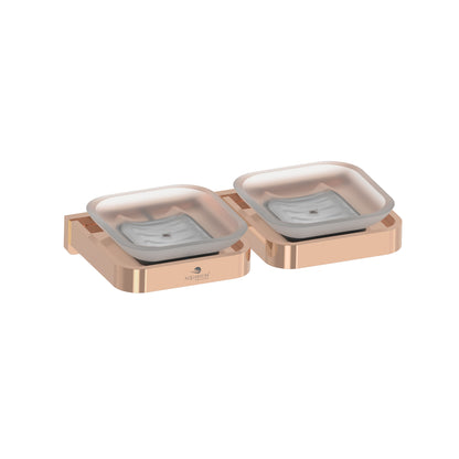 Double Soap Holder | Caviar Series