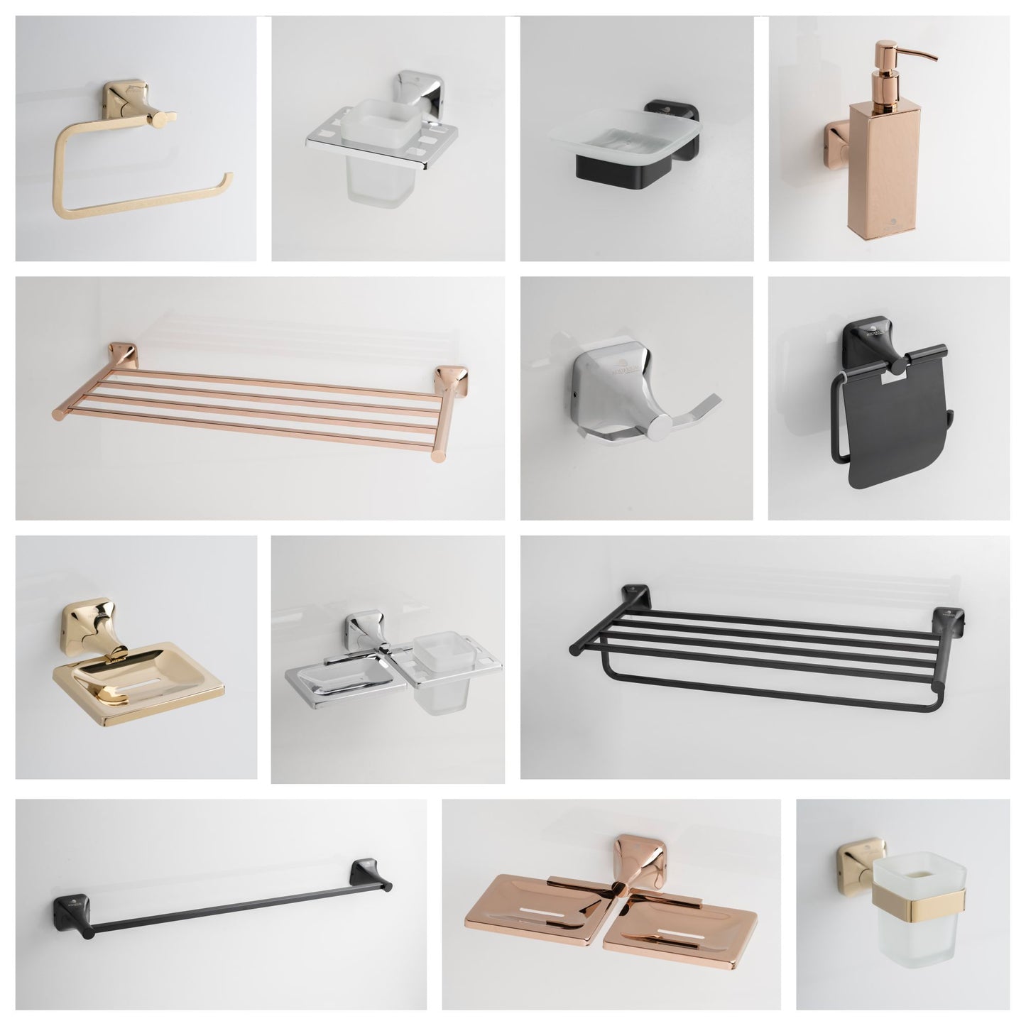 Paper Holder | Ellen Series