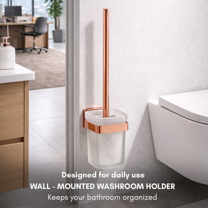 Toilet Brush Holder | Square