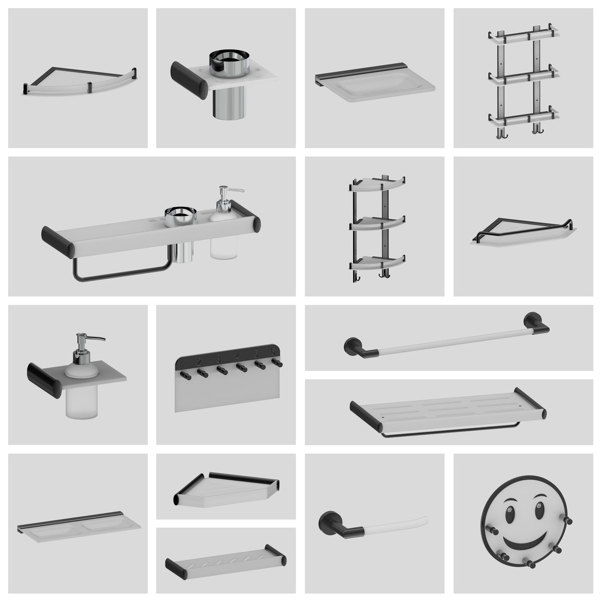 Towel Rack | Ginny