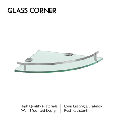 Glass Corner | Jack