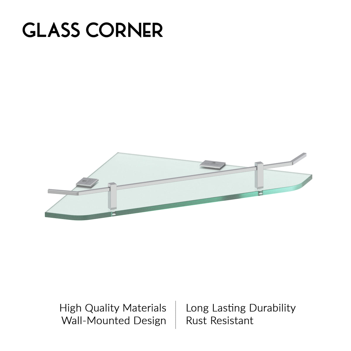 Glass Corner | Lenok