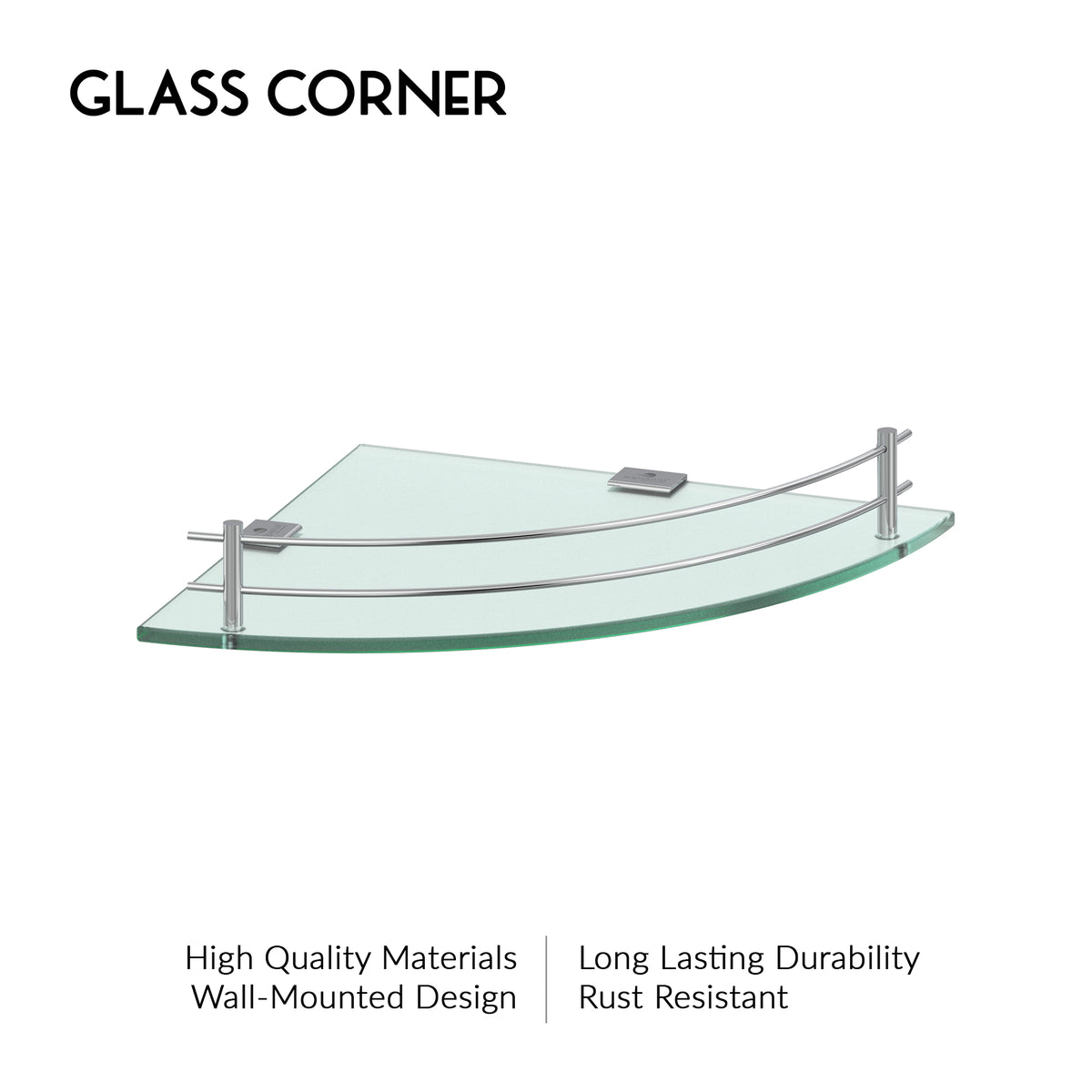 Glass Corner | Rock