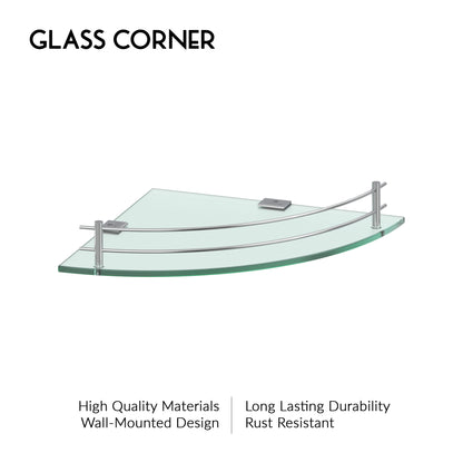 Glass Corner | Rock