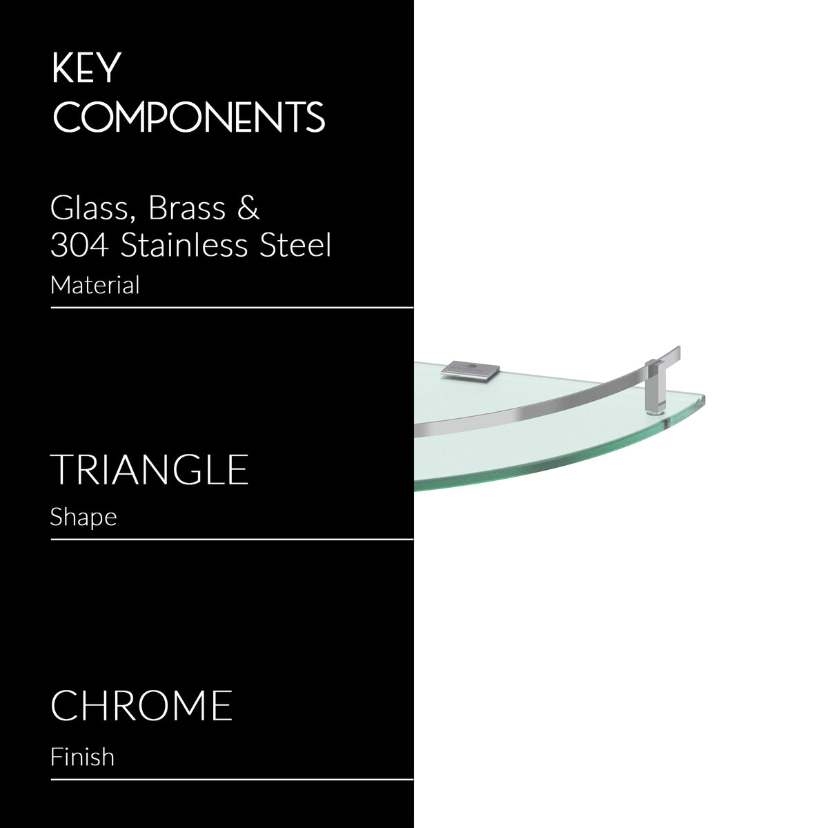 Glass Corner | Jack