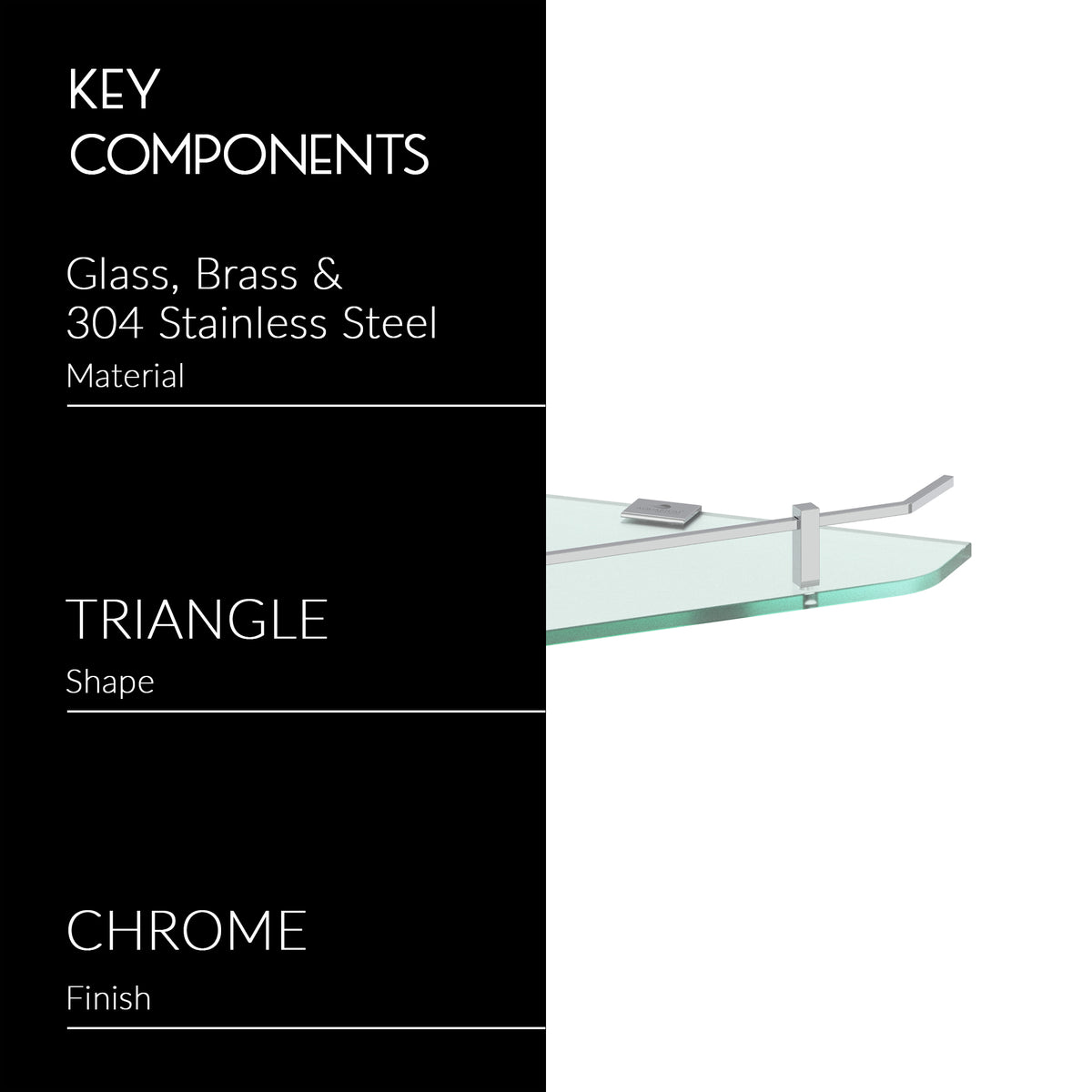 Glass Corner | Lenok