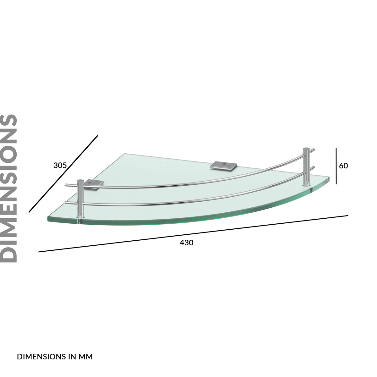 Glass Corner | Rock