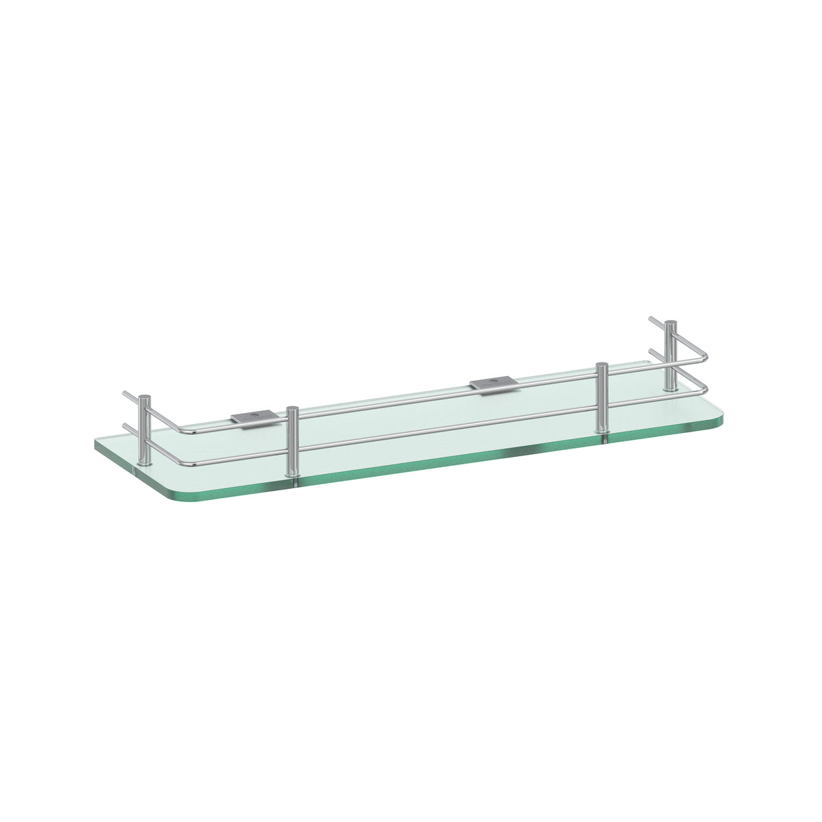 Glass Shelf | Rock