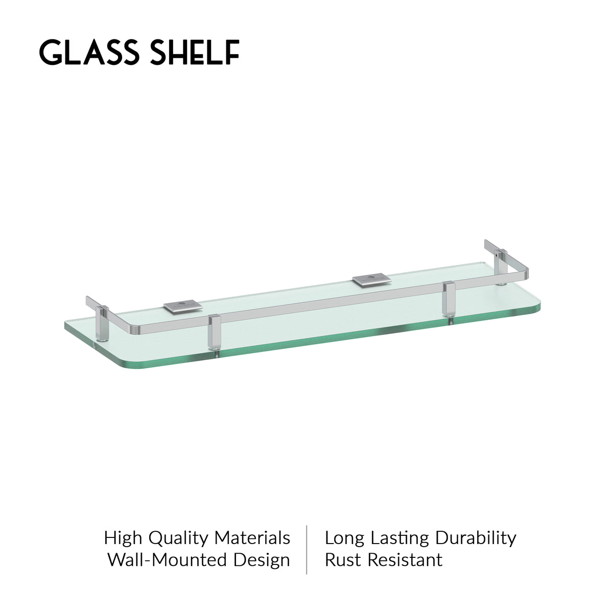 Glass Shelf | Jack