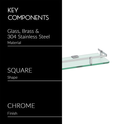 Glass Shelf | Jack