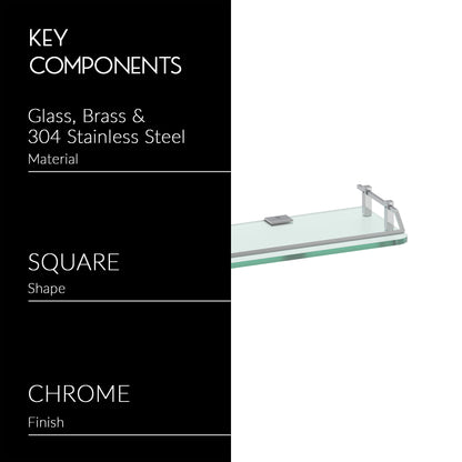Glass Shelf | Lenok