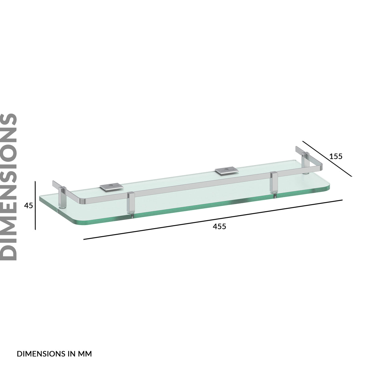 Glass Shelf | Jack