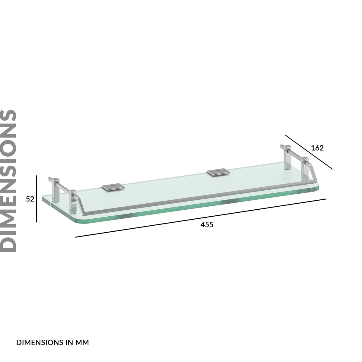 Glass Shelf | Lenok