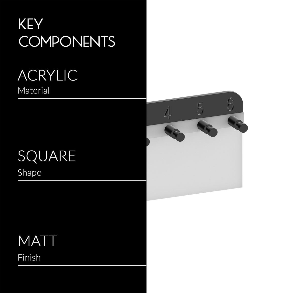Key Stand | Ginny