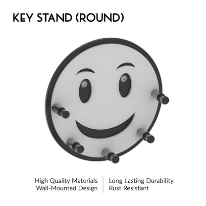 Key Stand (Round) | Ginny
