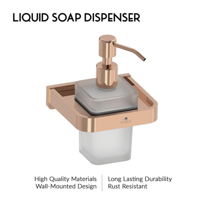 Liquid Soap Dispenser | Caviar Series
