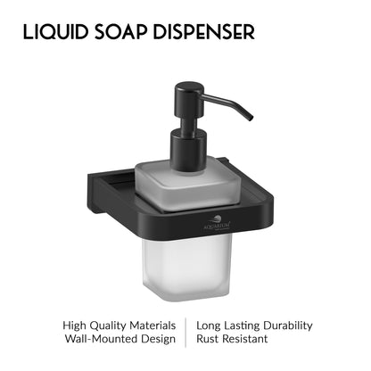 Liquid Soap Dispenser | Caviar Series